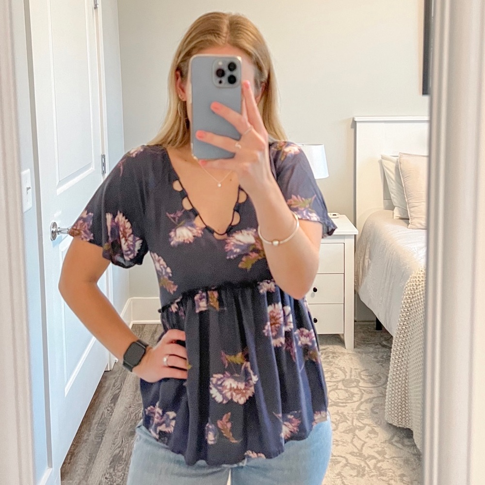 Lucky brand top